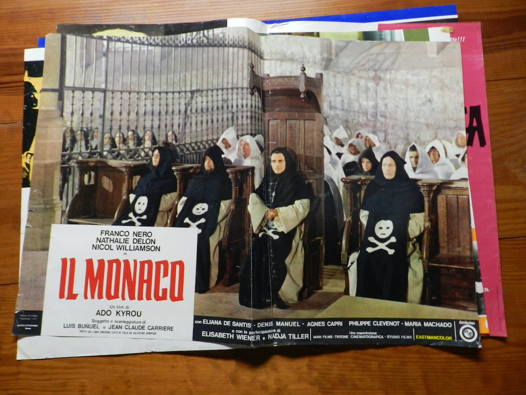Il monaco