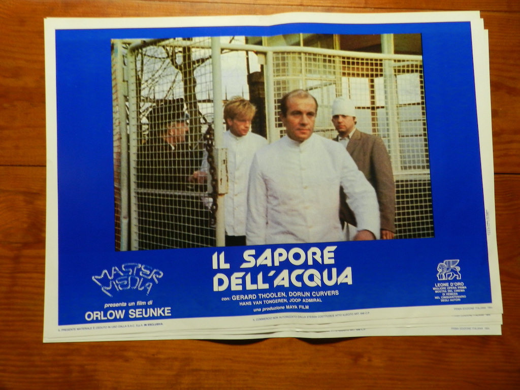 Il sapore dell’acqua 1