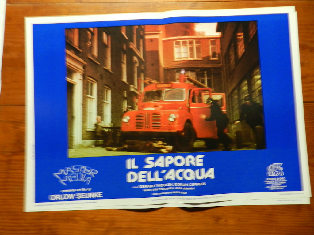 Il sapore dell’acqua 3