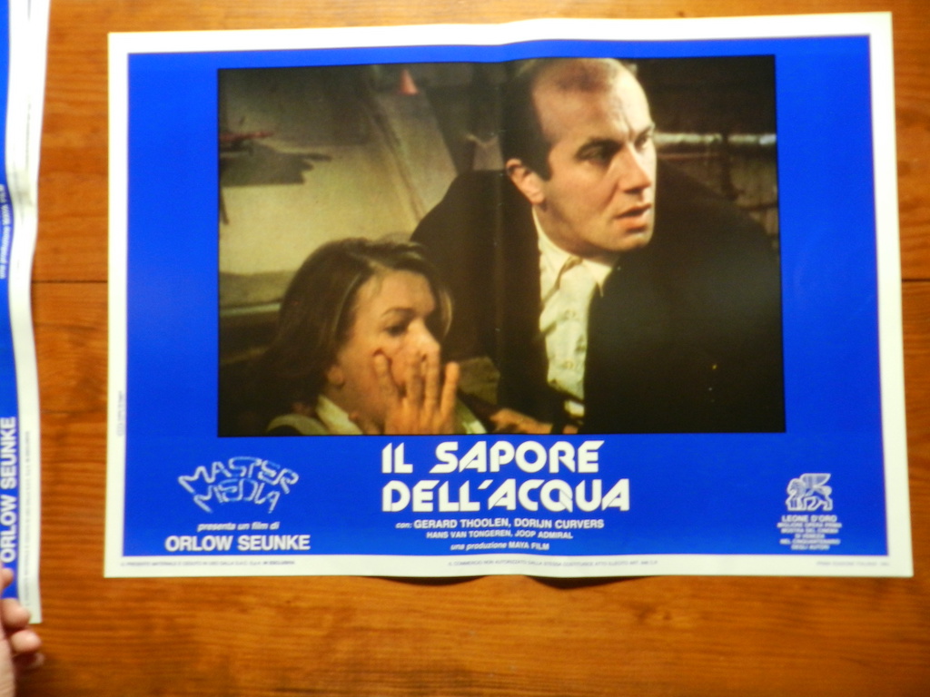 Il sapore dell’acqua 4