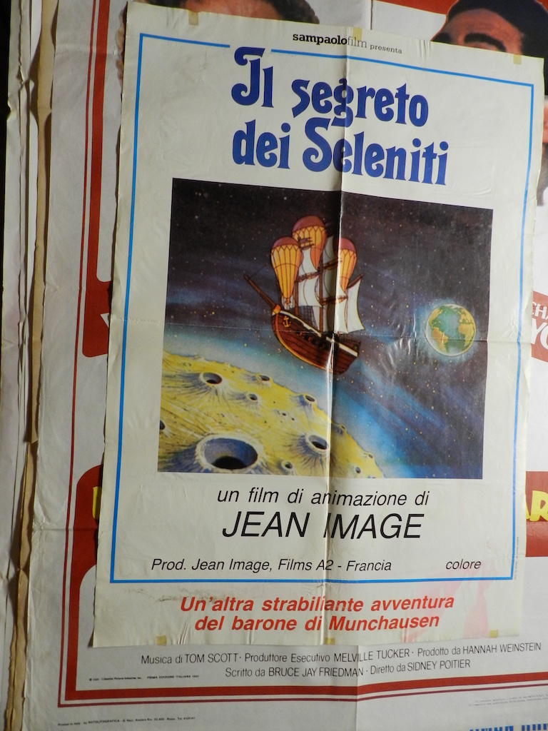 Il segreto dei seleniti