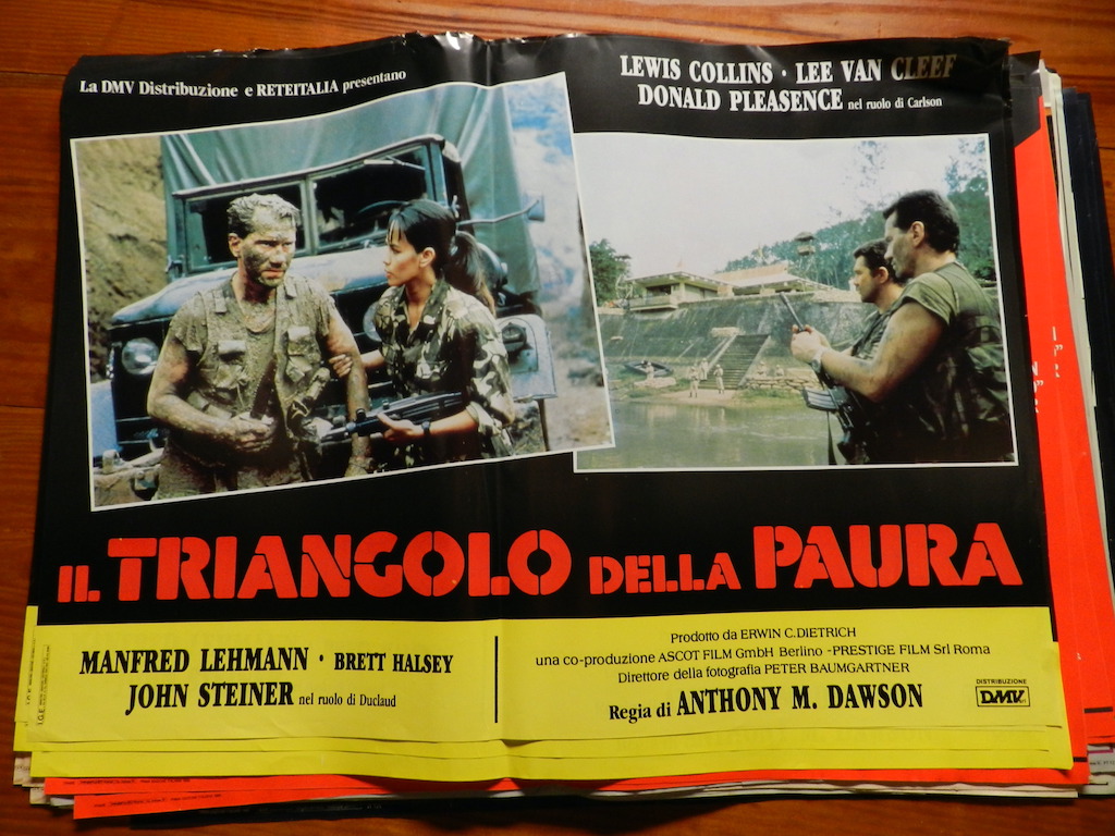Il triangolo della paura 1