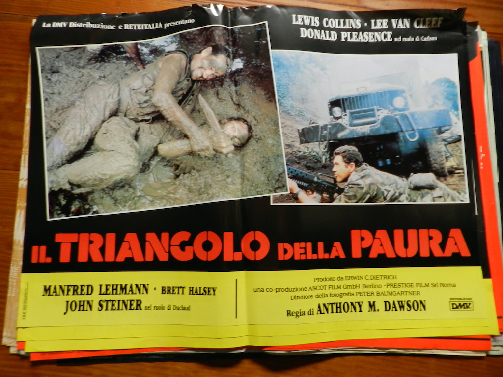 Il triangolo della paura 2