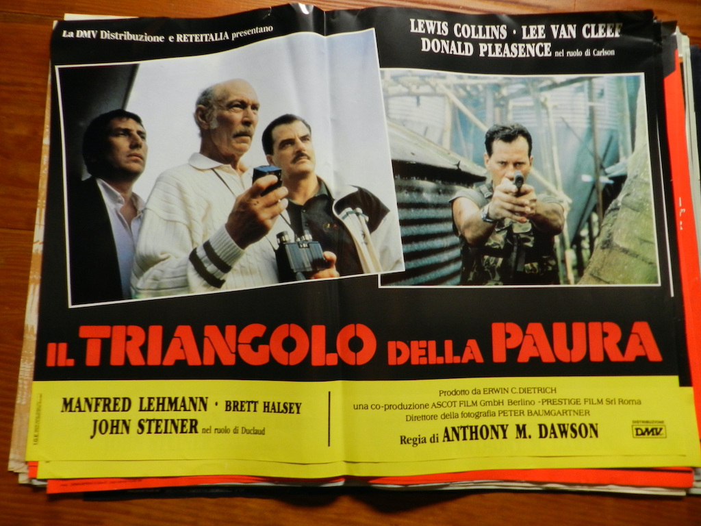 Il triangolo della paura 3