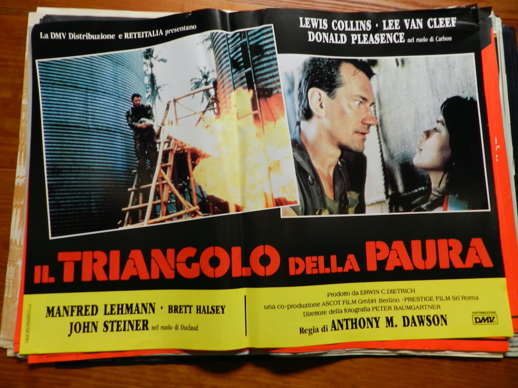 Il triangolo della paura 4