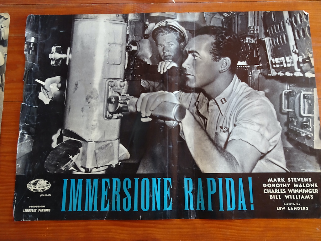 Immersione rapida 2