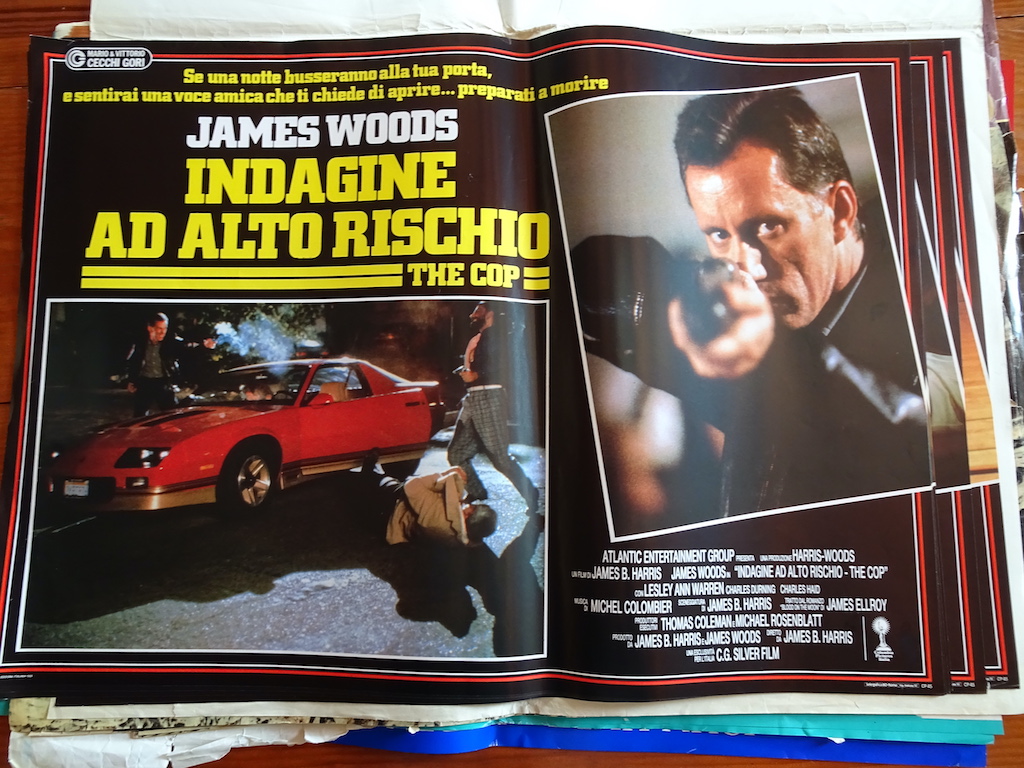 Indagine ad alto rischio 1
