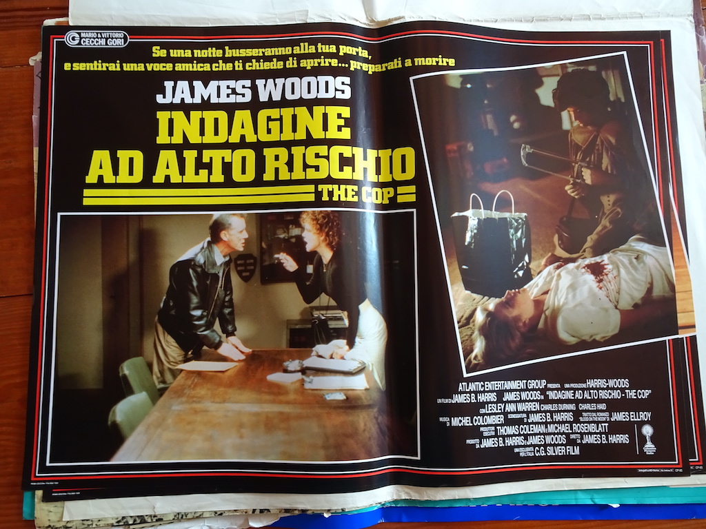 Indagine ad alto rischio 5