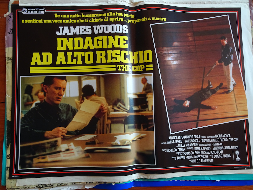Indagine ad alto rischio 6