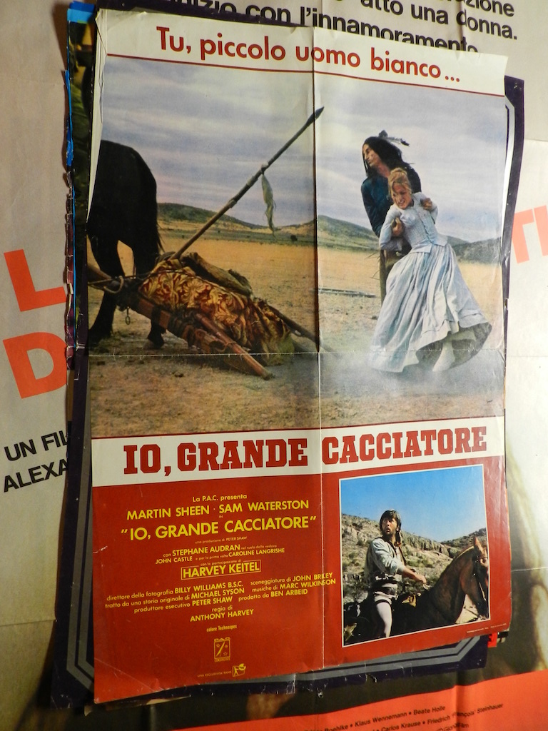 Io, grande cacciatore