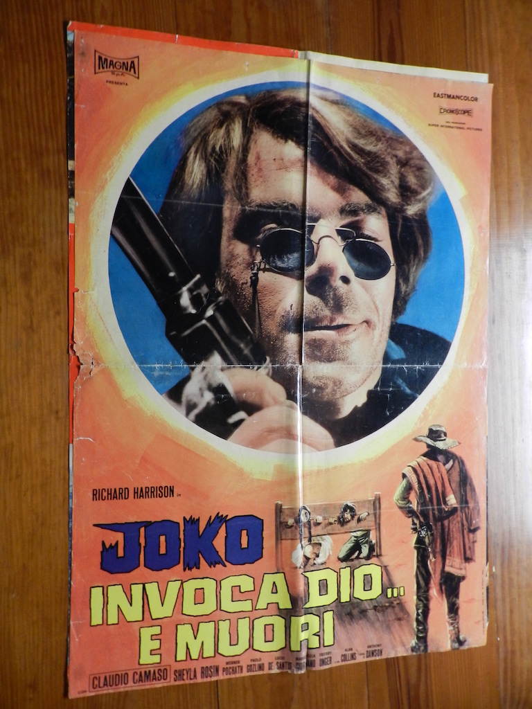 Joko invoca Dio... e muori