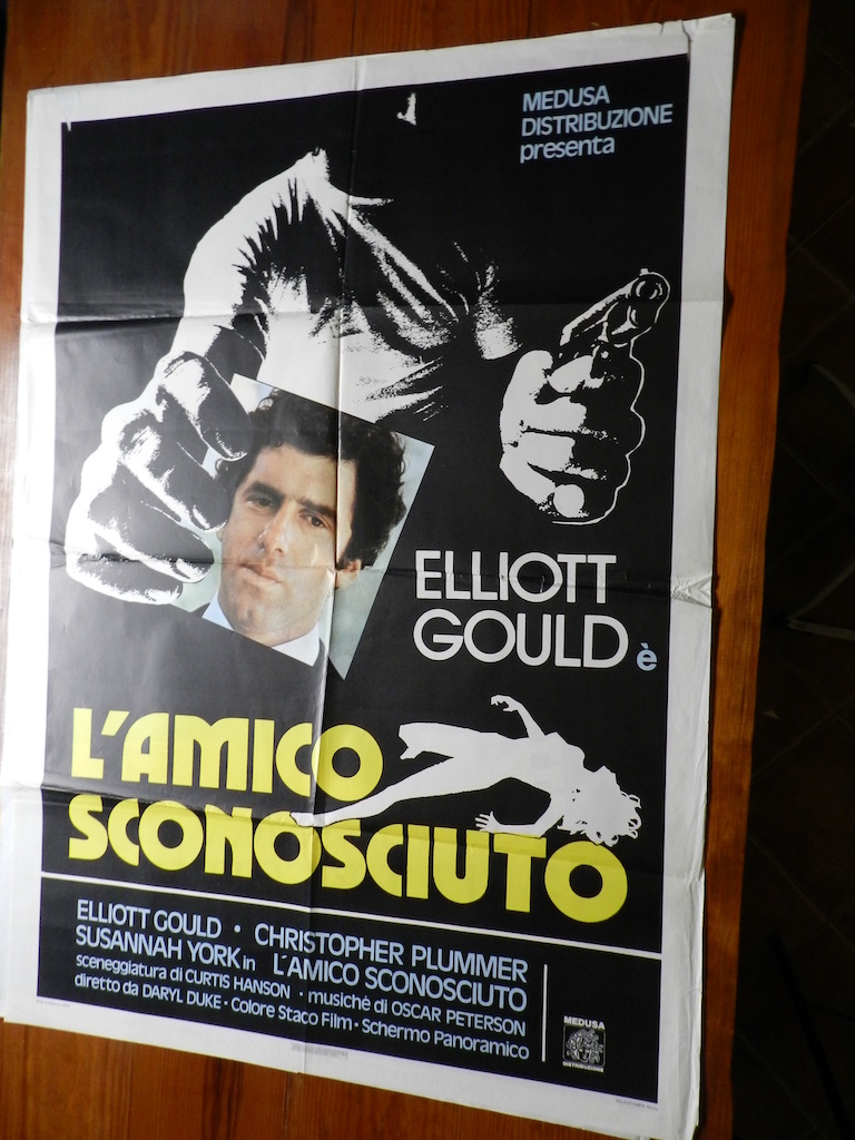 L_amico sconosciuto