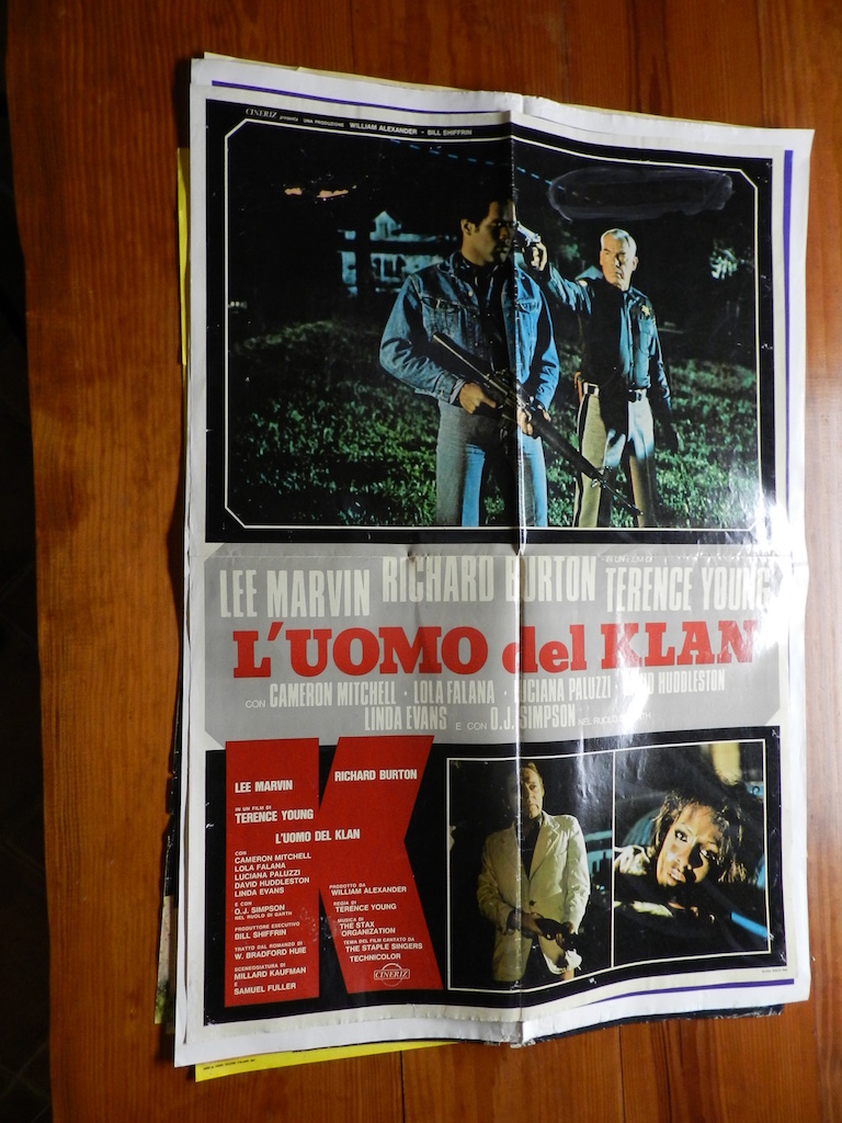 L_uomo del Klan