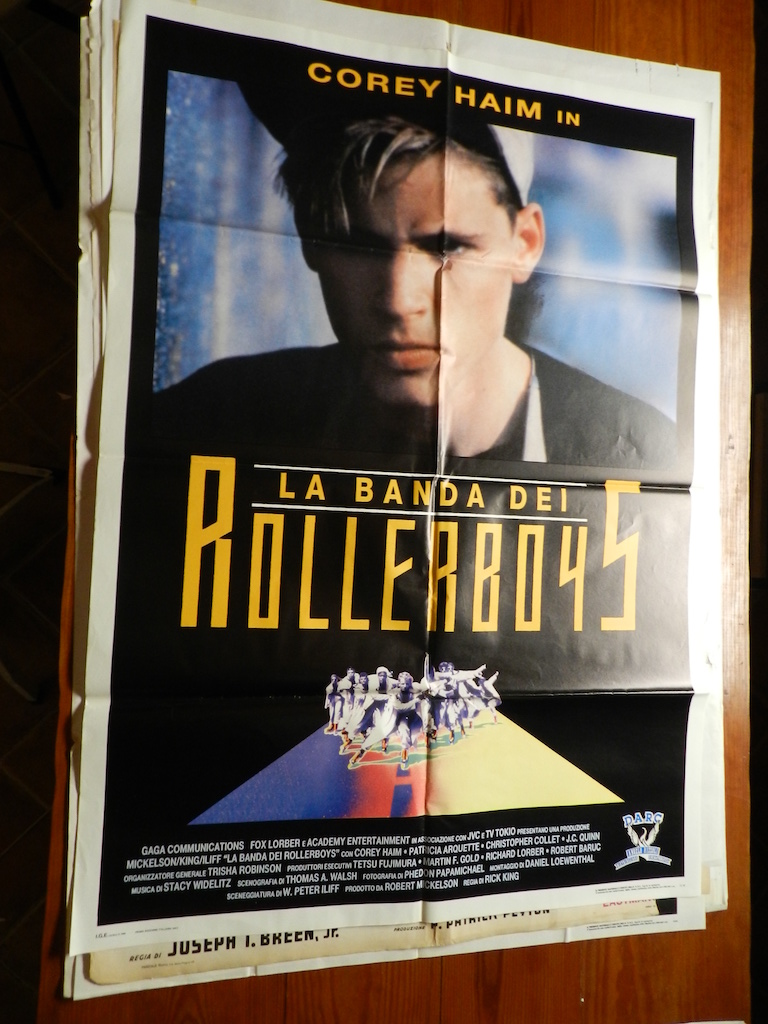 La banda dei Roller Boys