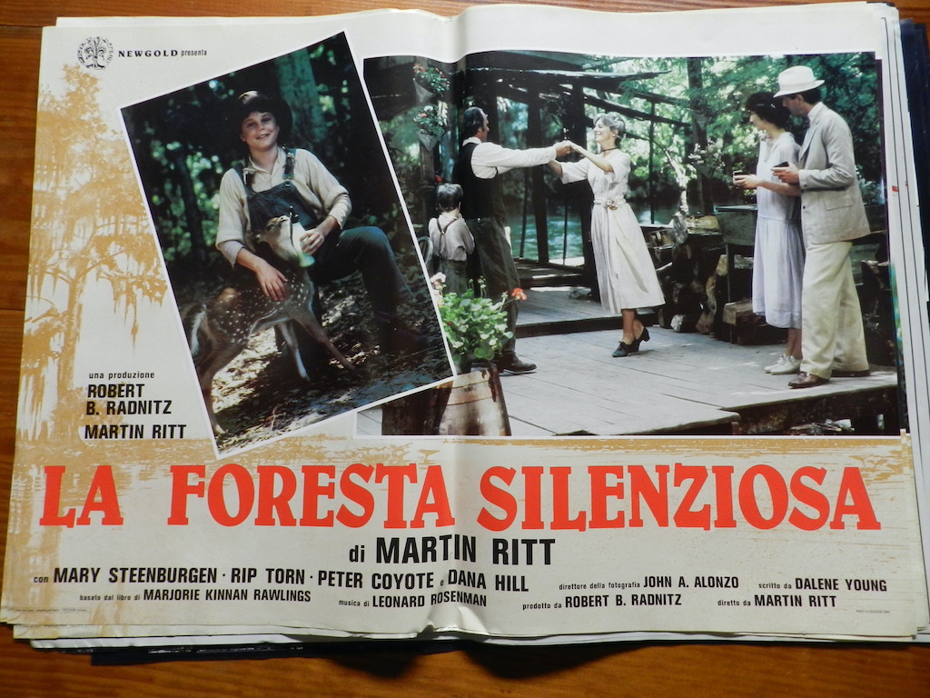 La foresta silenziosa 1