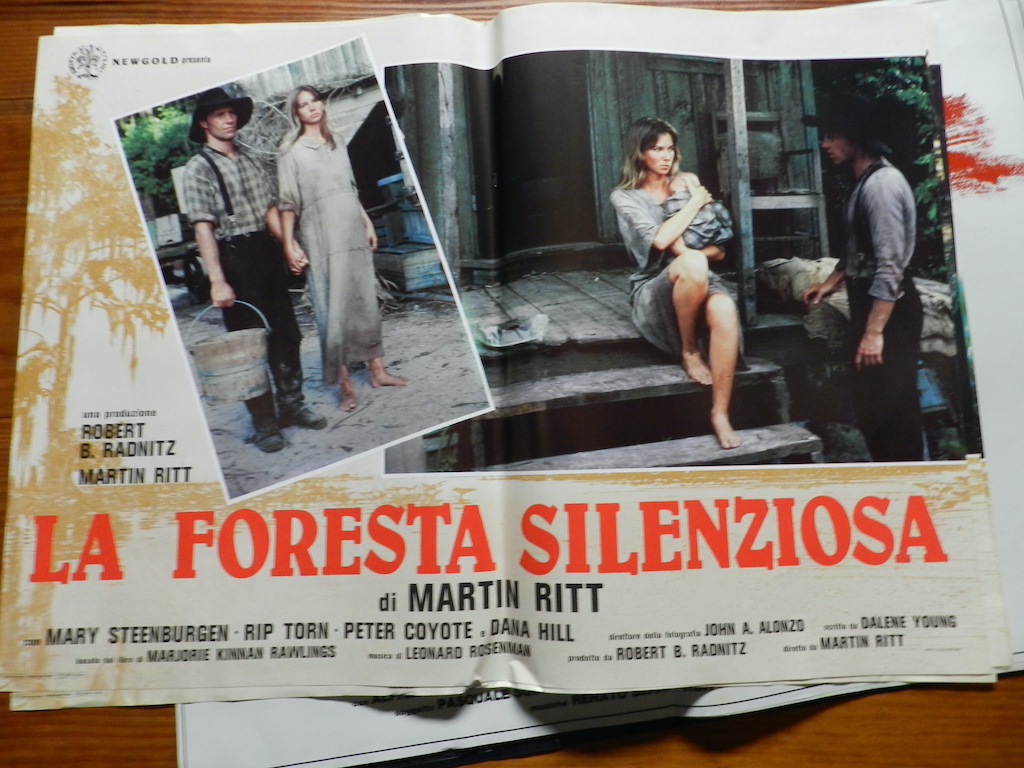 La foresta silenziosa 2