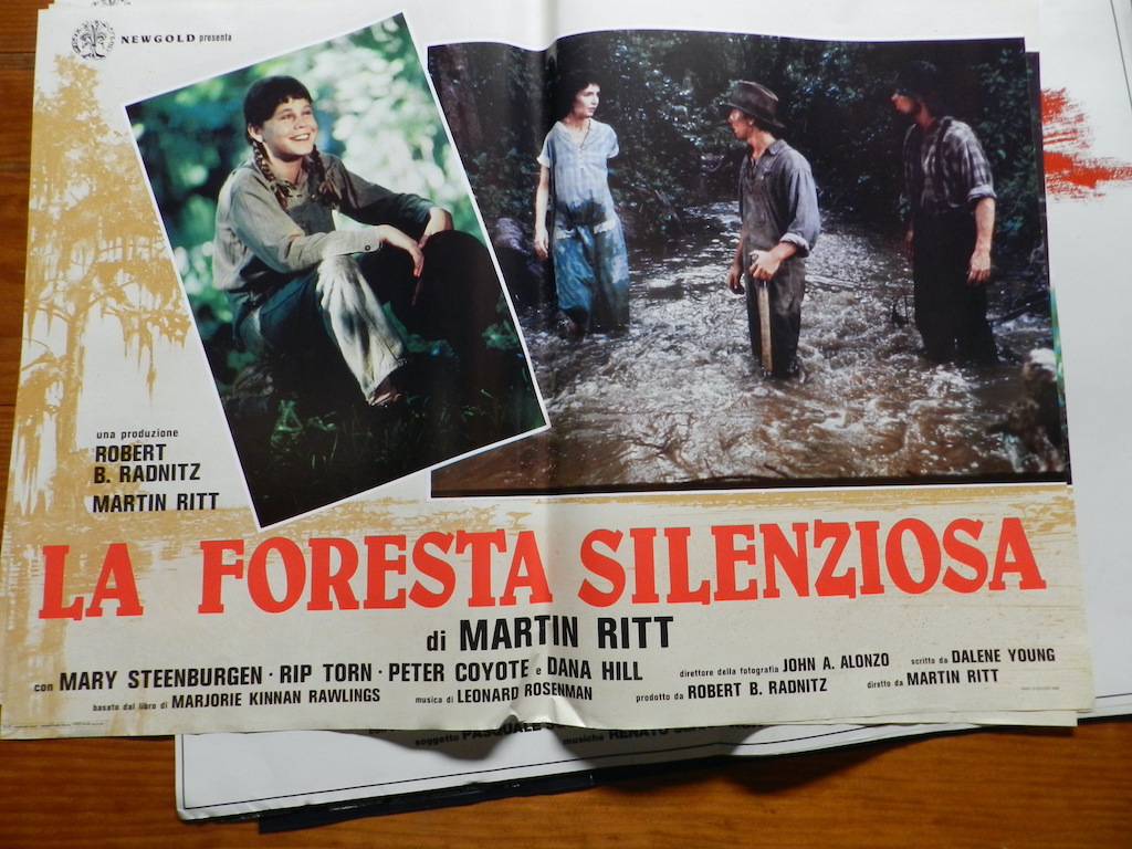 La foresta silenziosa 4