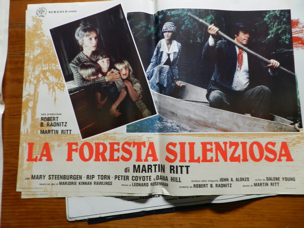 La foresta silenziosa 5