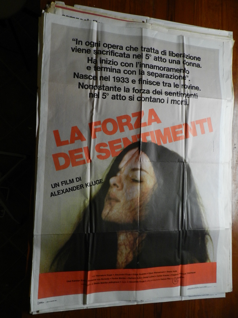 La forza dei sentimenti