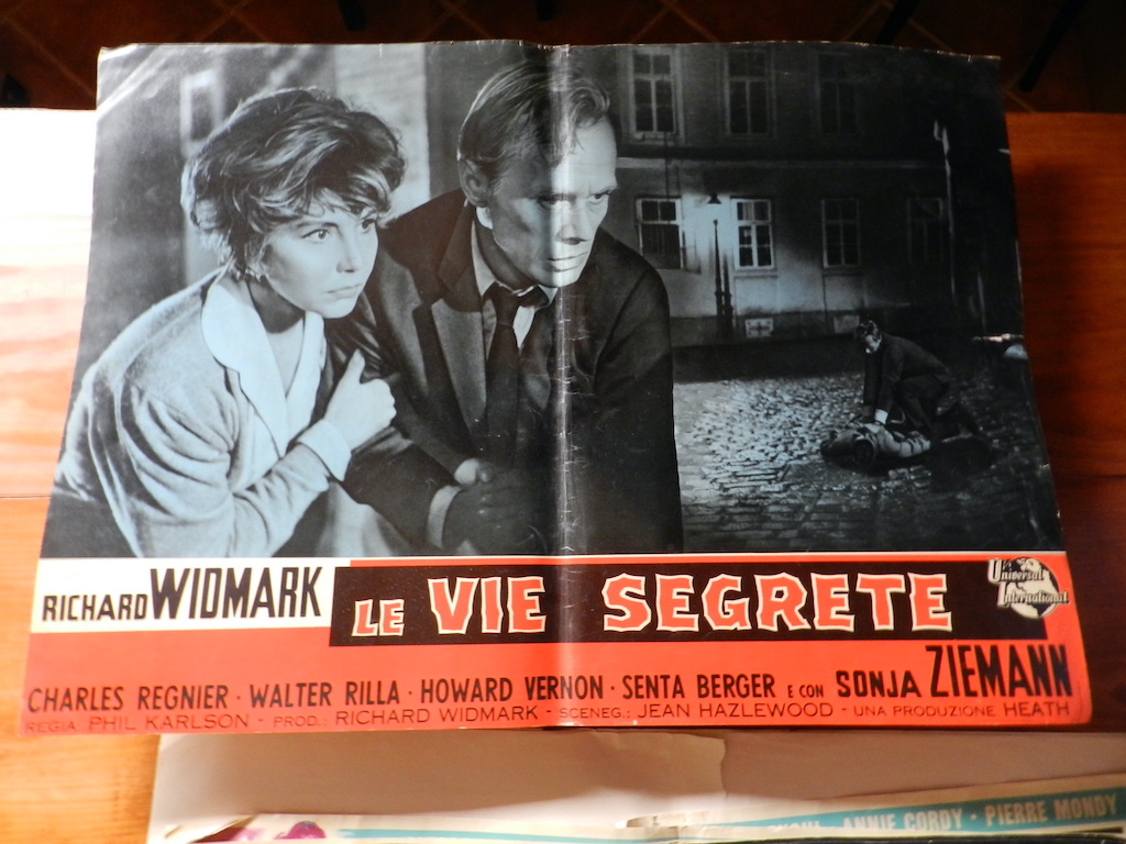 Le vie segrete 1