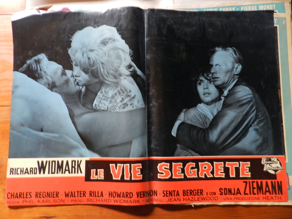 Le vie segrete 3