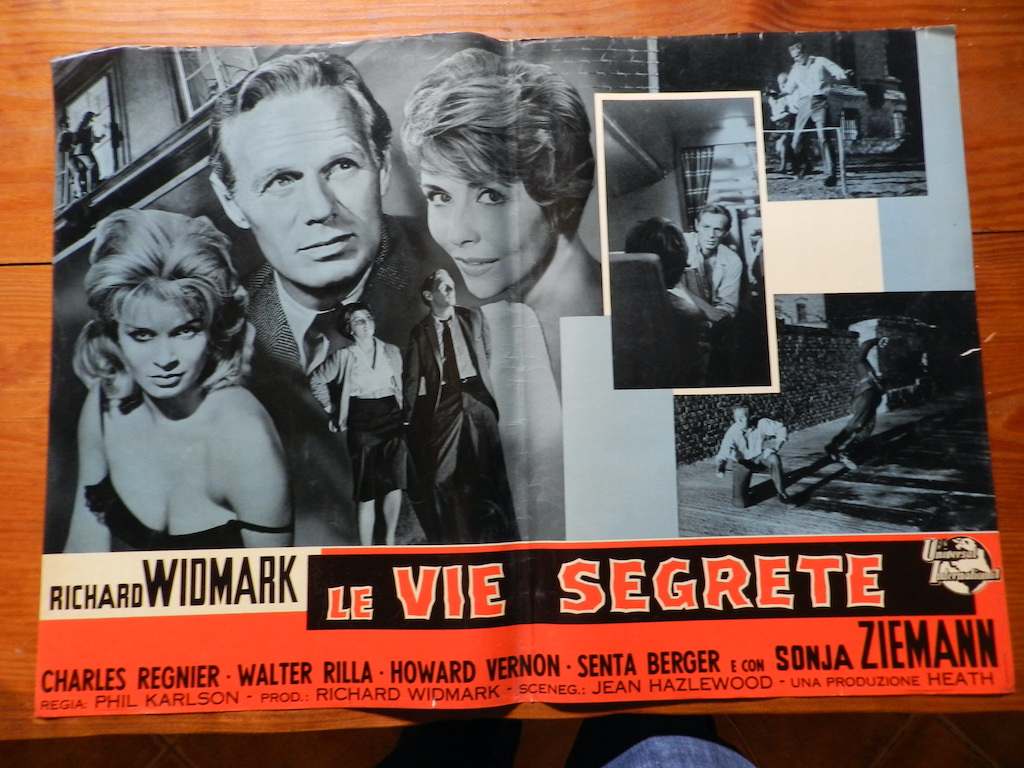 Le vie segrete 4