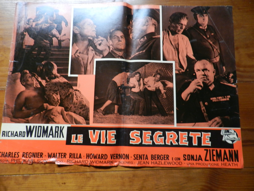 Le vie segrete 5