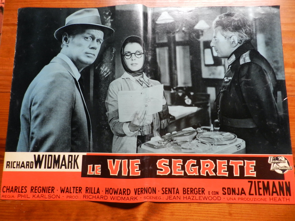 Le vie segrete 6