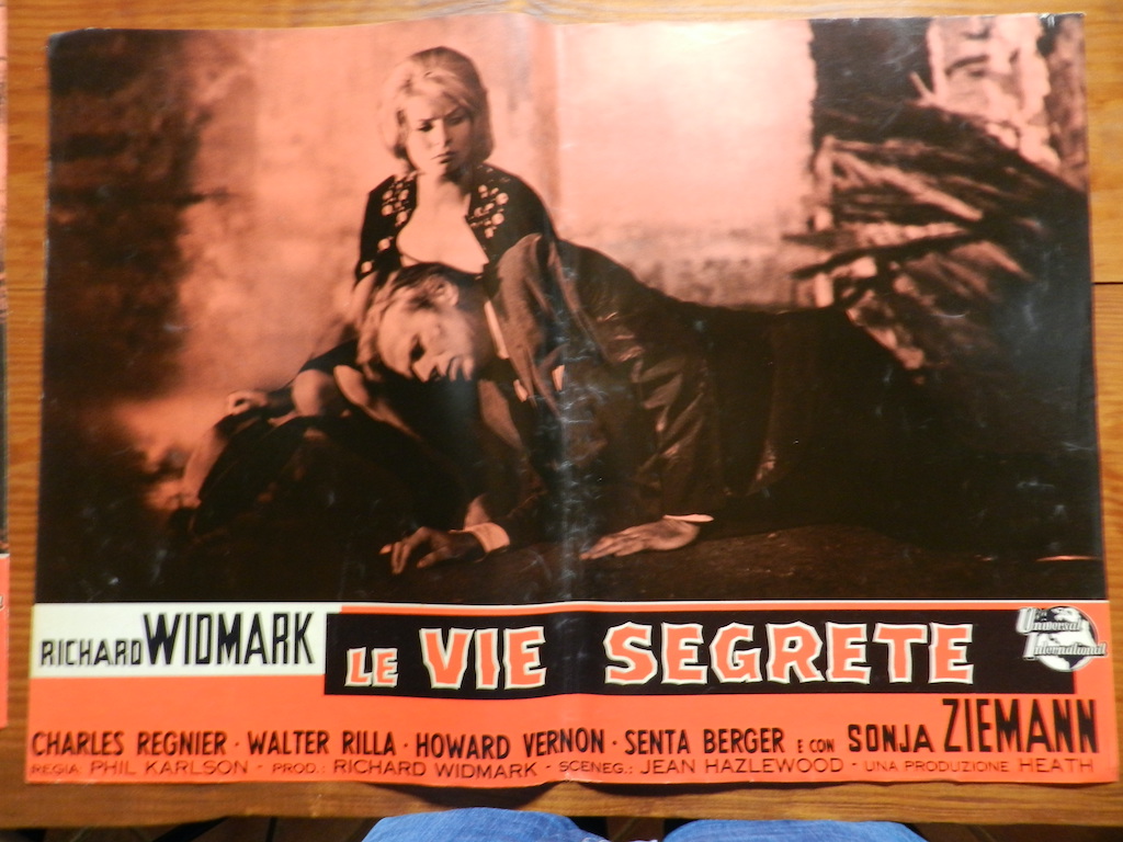 Le vie segrete 7