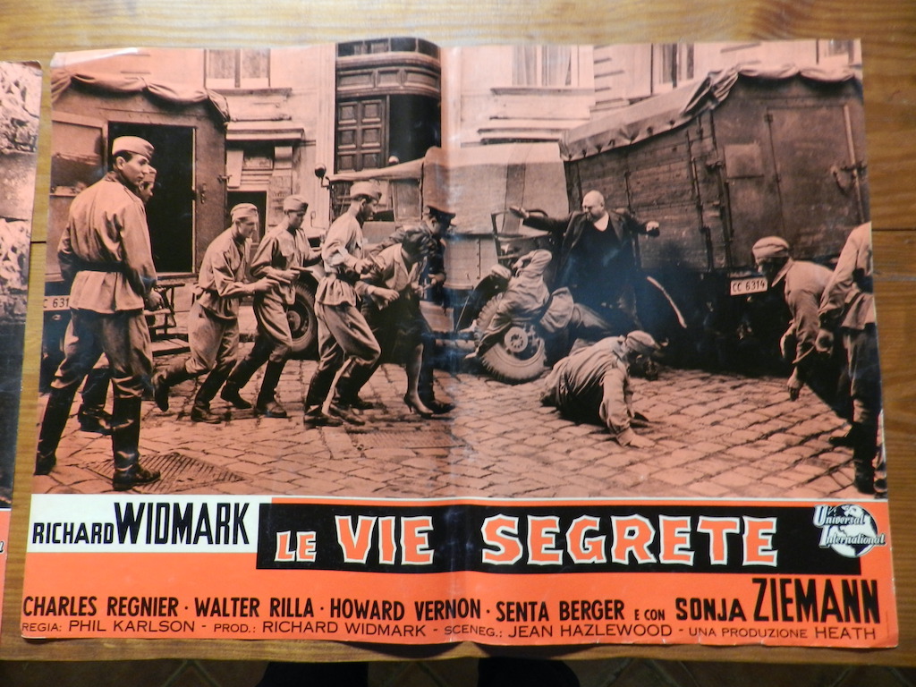 Le vie segrete 8