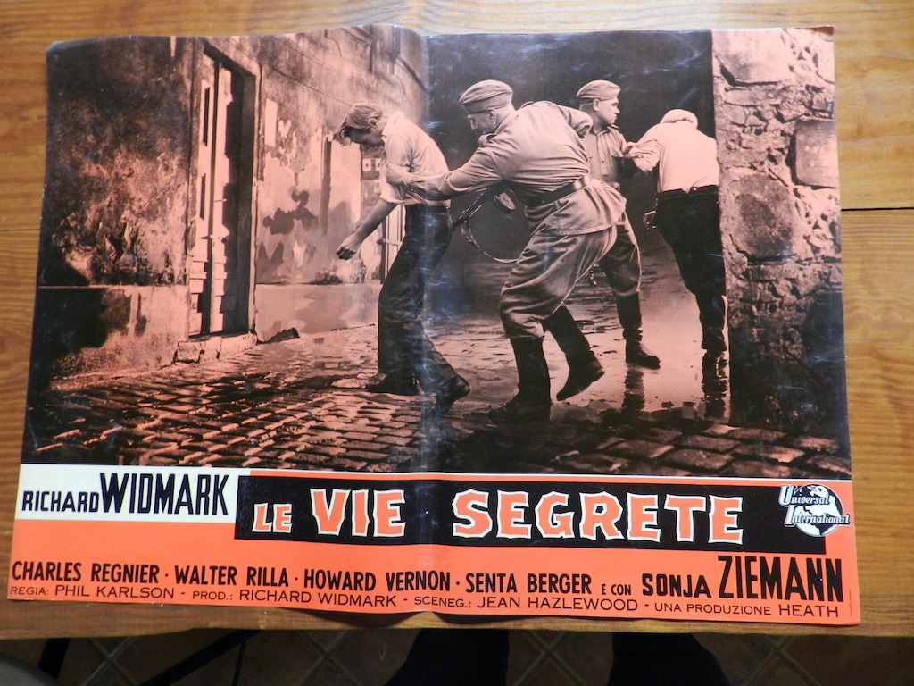 Le vie segrete 9