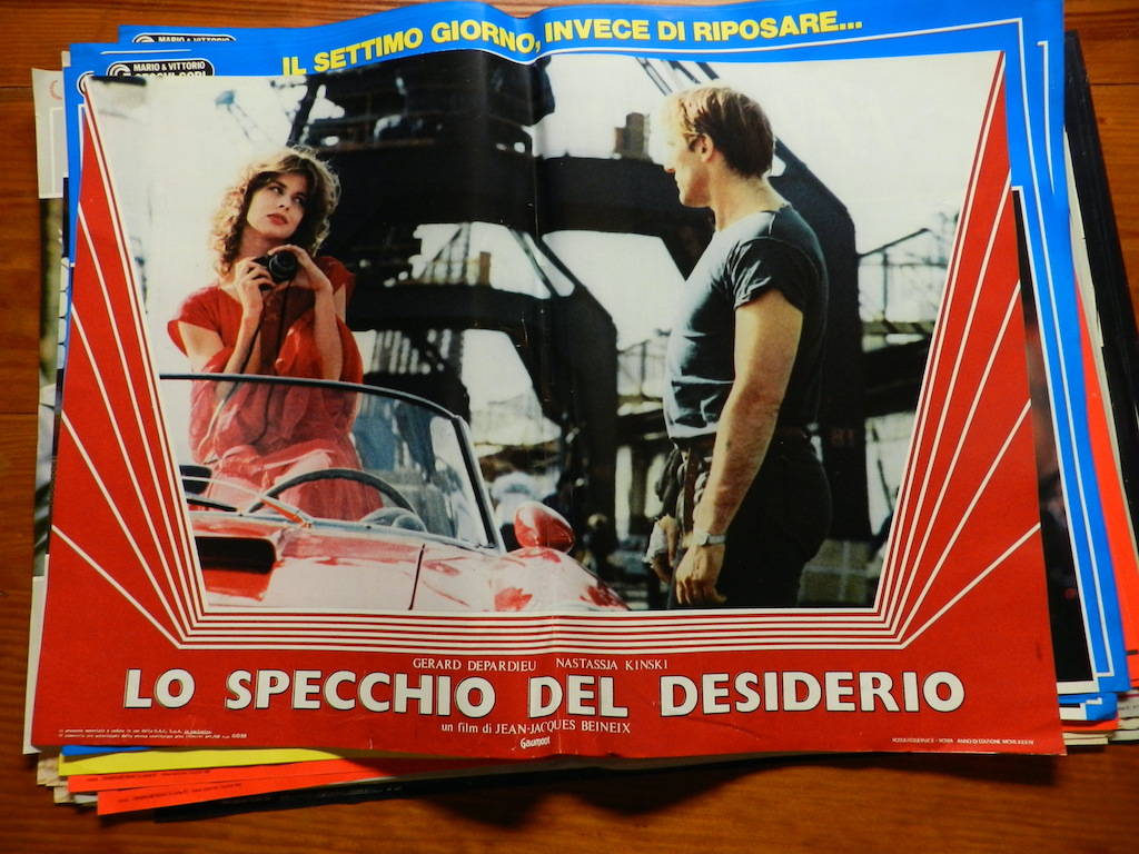 Lo specchio del desiderio