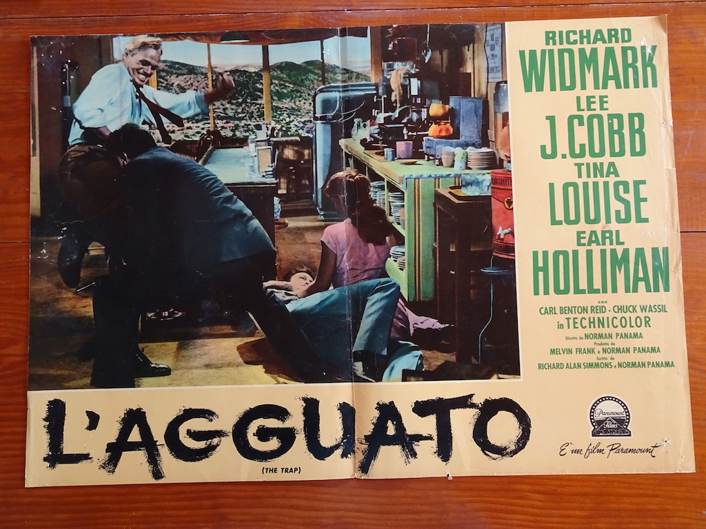 L’agguato 1