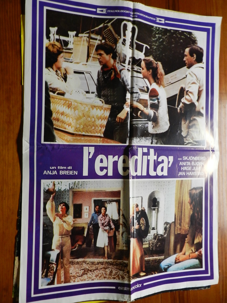 L’eredità