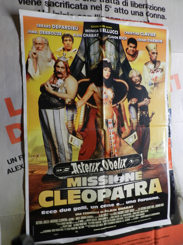 Missione Cleopatra - Asterix e Obelix