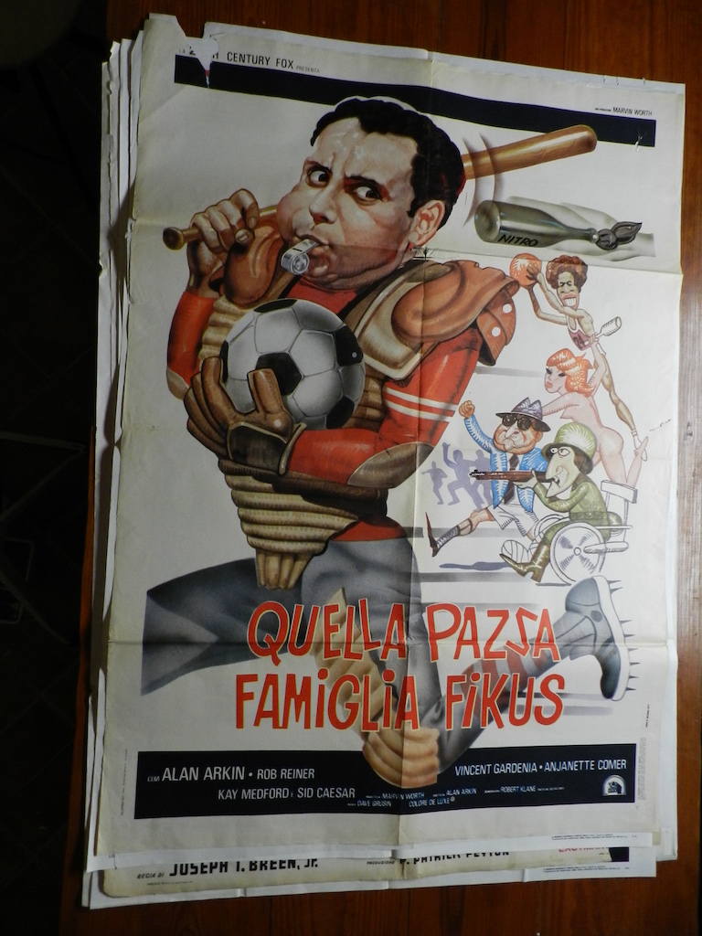 Quella pazza famiglia Ficus