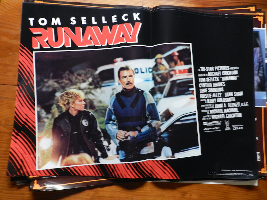 Runaway 4