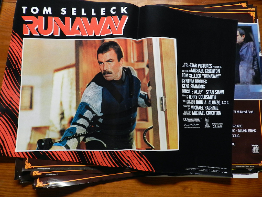 Runaway 7