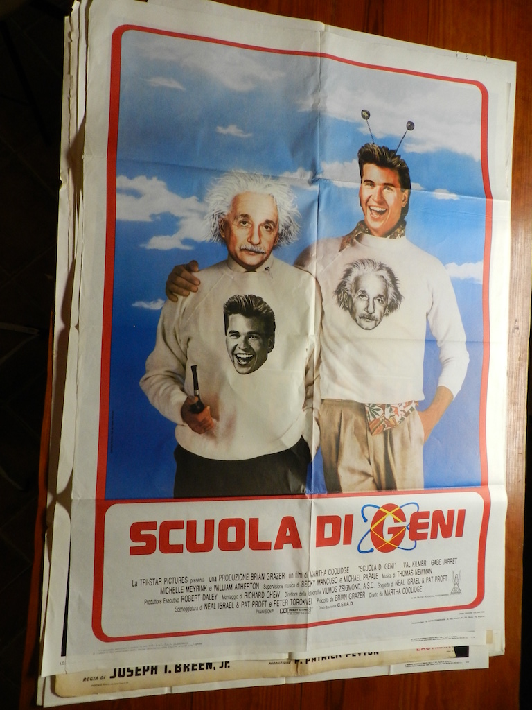 Scuola di geni