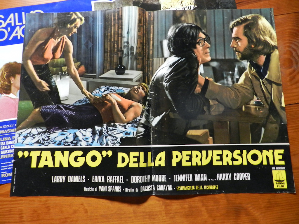 Tango della perversione
