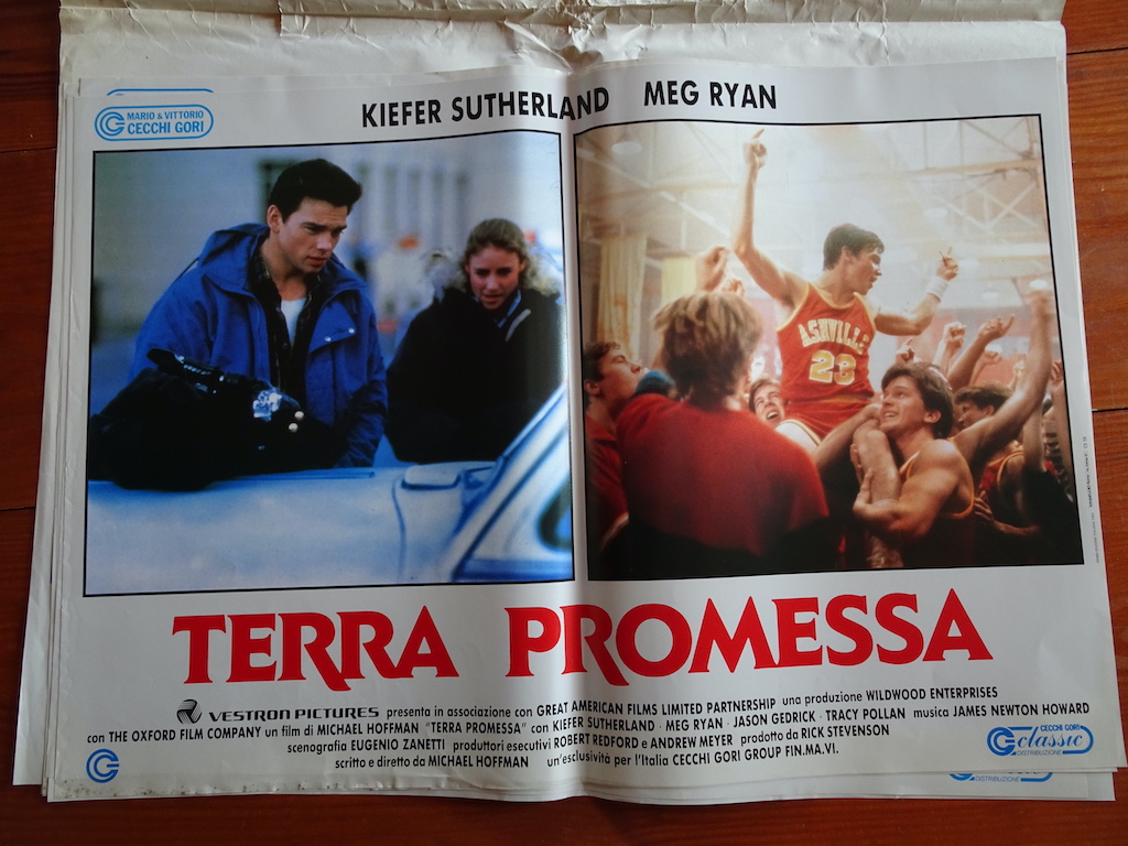 Terra promessa 1