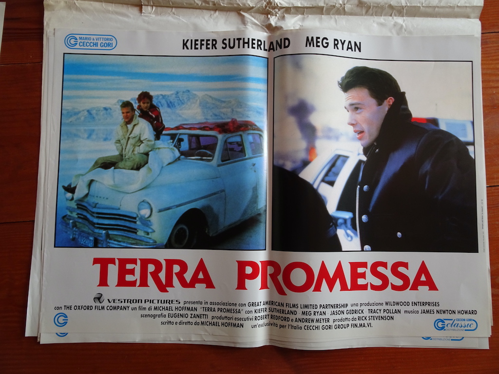 Terra promessa 2