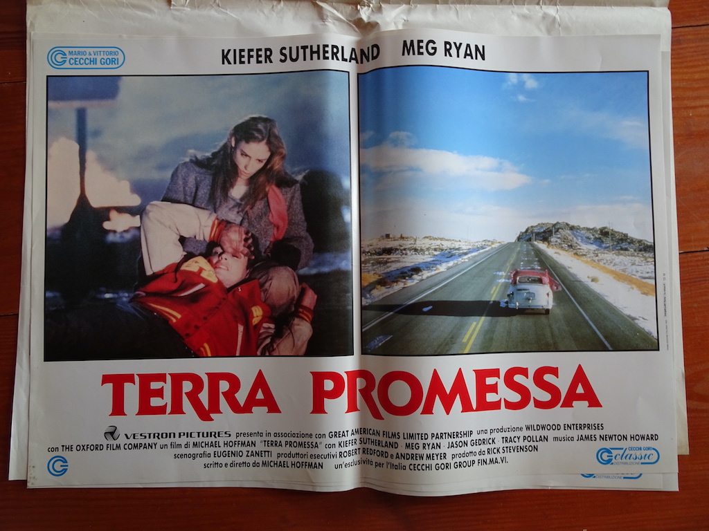 Terra promessa 4