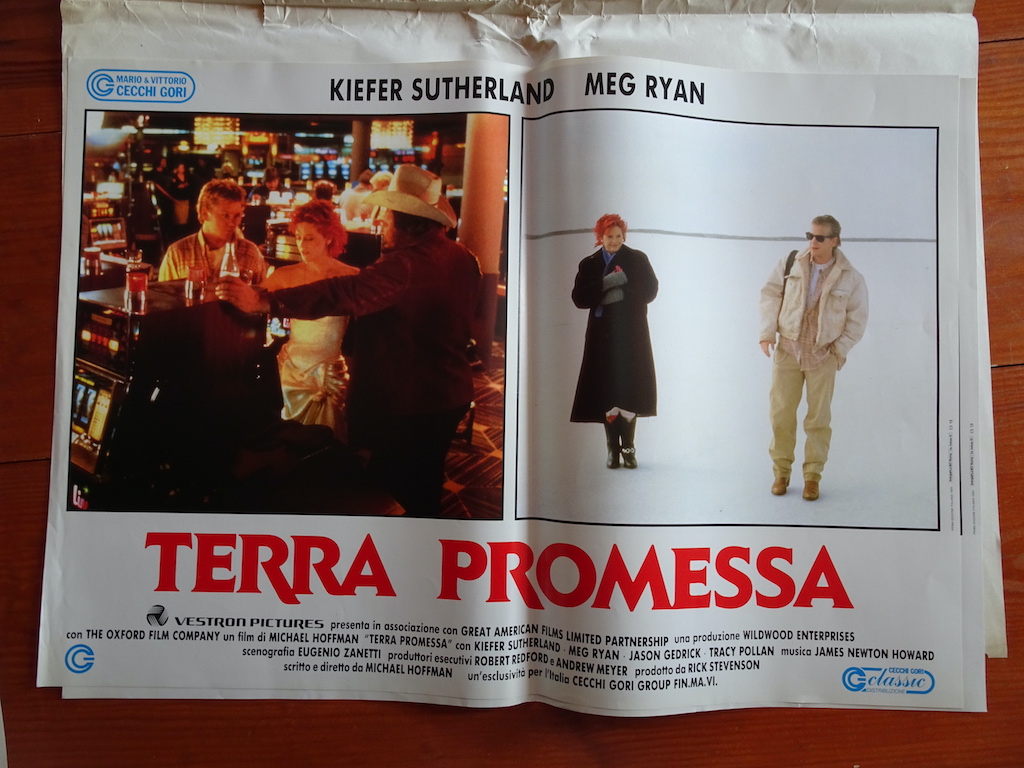 Terra promessa 5