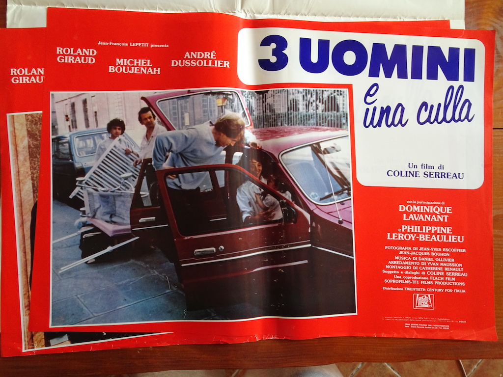 Tre uomini e una culla 5