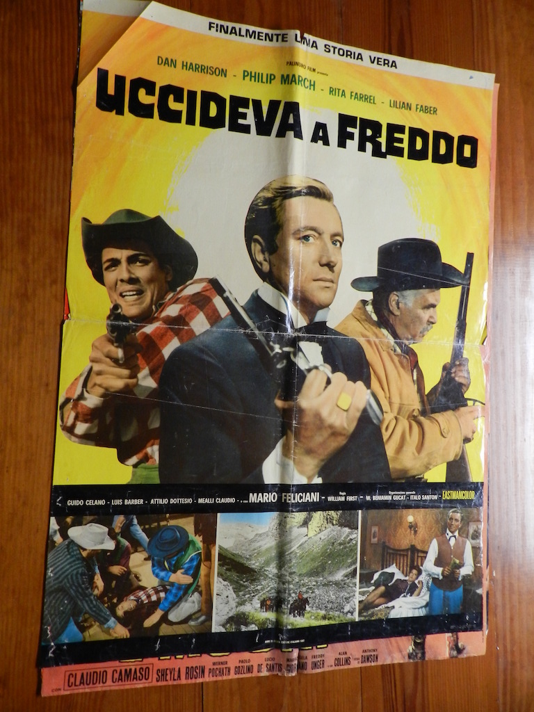 Uccideva a freddo