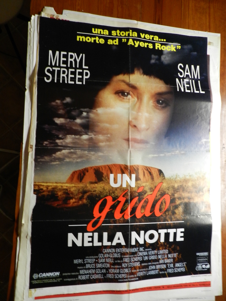 Un grido nella notte