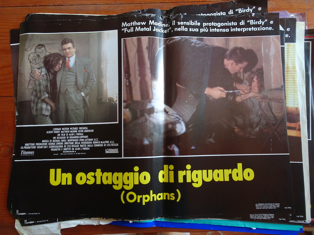 Un ostaggio di riguardo 1