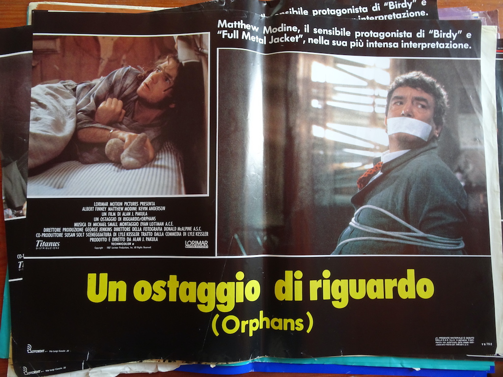 Un ostaggio di riguardo 5