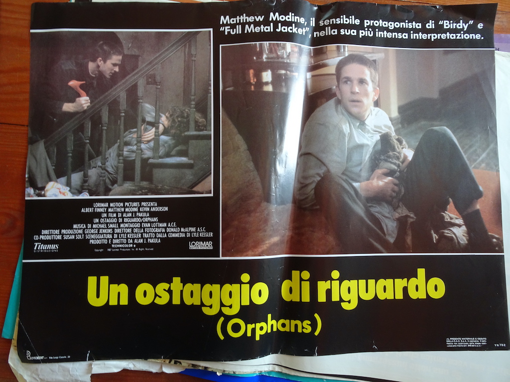 Un ostaggio di riguardo 6